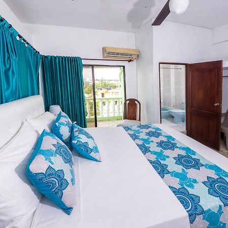 B&M Setup Hotels Los Mameyes  ภายนอก รูปภาพ