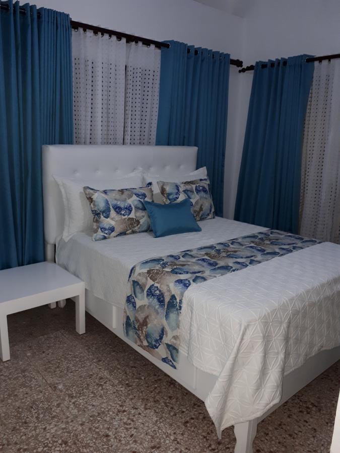 B&M Setup Hotels Los Mameyes  ภายนอก รูปภาพ
