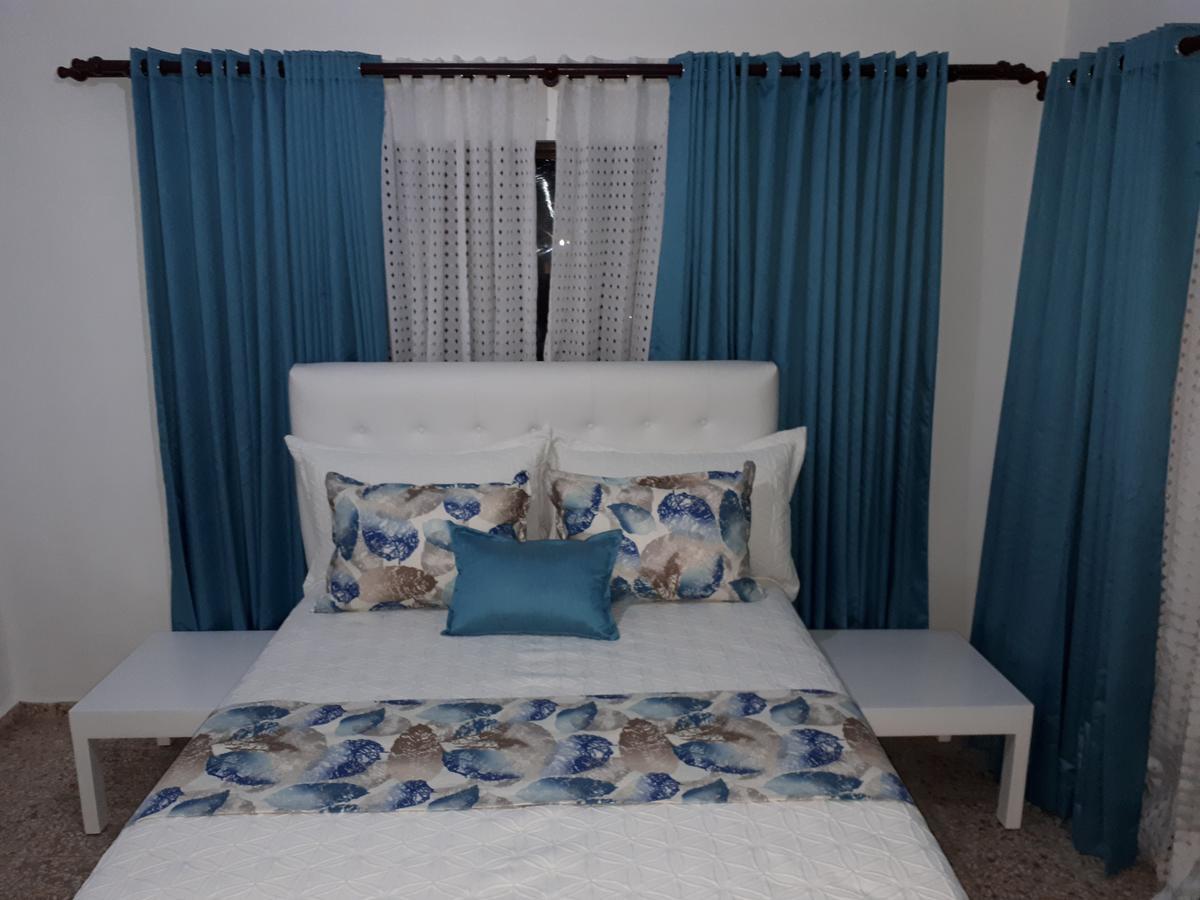 B&M Setup Hotels Los Mameyes  ภายนอก รูปภาพ