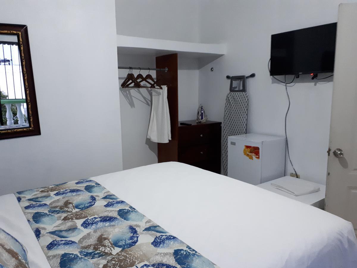 B&M Setup Hotels Los Mameyes  ภายนอก รูปภาพ