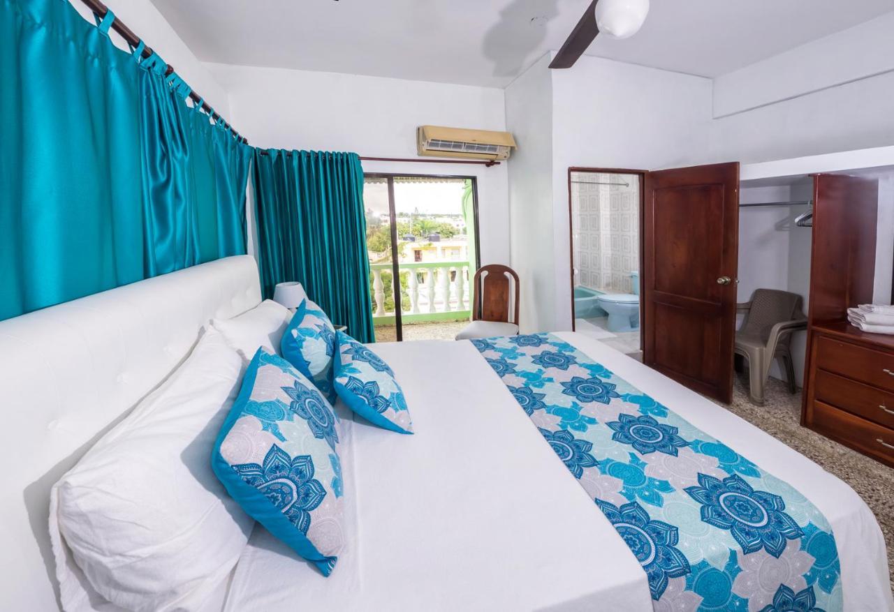 B&M Setup Hotels Los Mameyes  ภายนอก รูปภาพ