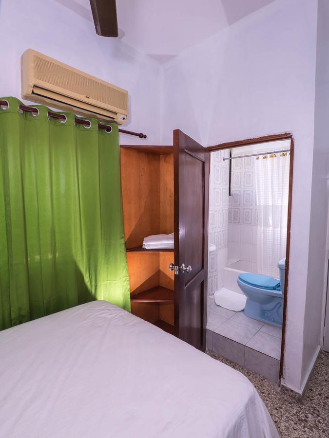 B&M Setup Hotels Los Mameyes  ภายนอก รูปภาพ
