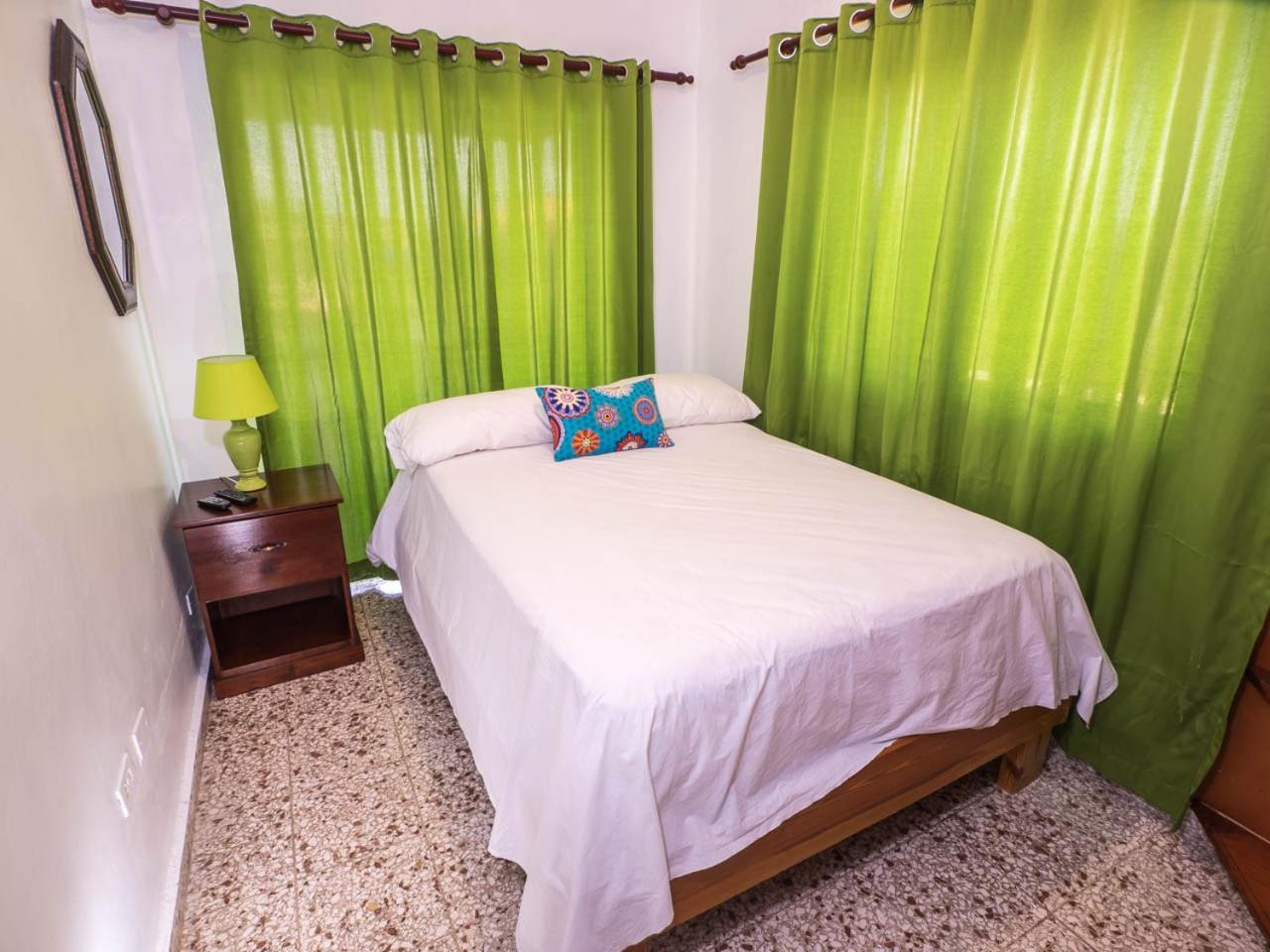 B&M Setup Hotels Los Mameyes  ภายนอก รูปภาพ