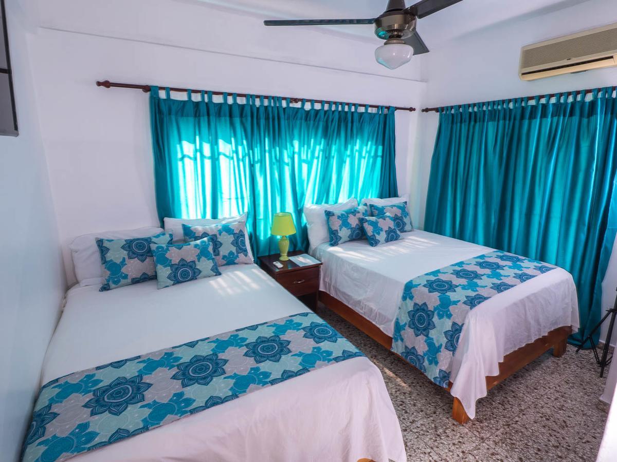 B&M Setup Hotels Los Mameyes  ภายนอก รูปภาพ
