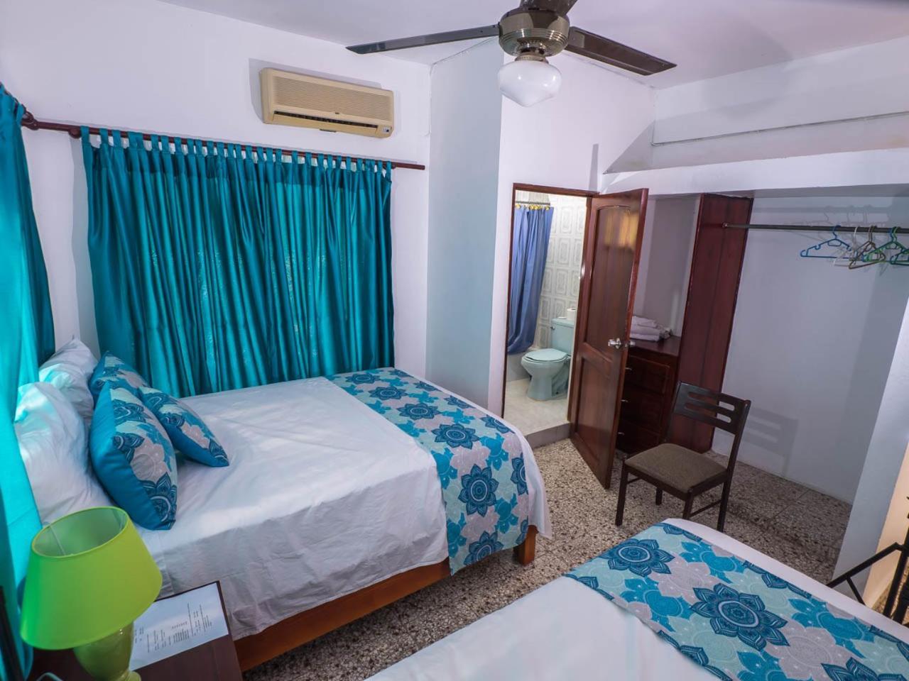 B&M Setup Hotels Los Mameyes  ภายนอก รูปภาพ