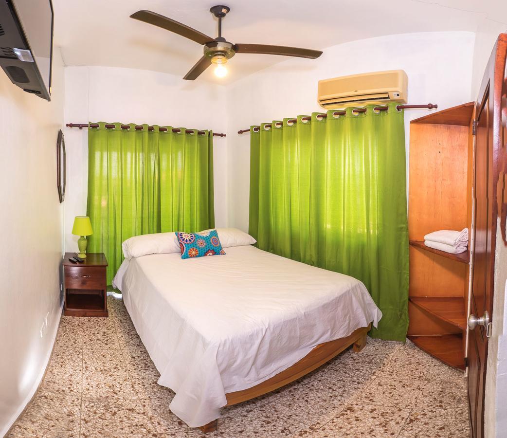 B&M Setup Hotels Los Mameyes  ภายนอก รูปภาพ