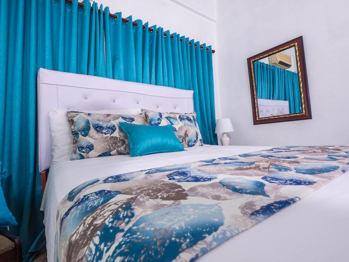 B&M Setup Hotels Los Mameyes  ภายนอก รูปภาพ
