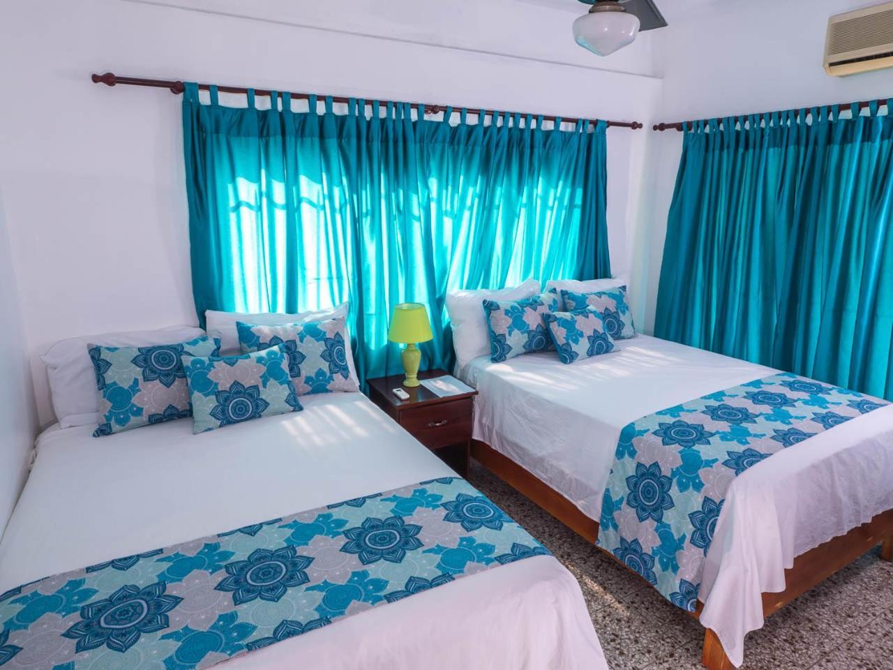 B&M Setup Hotels Los Mameyes  ภายนอก รูปภาพ