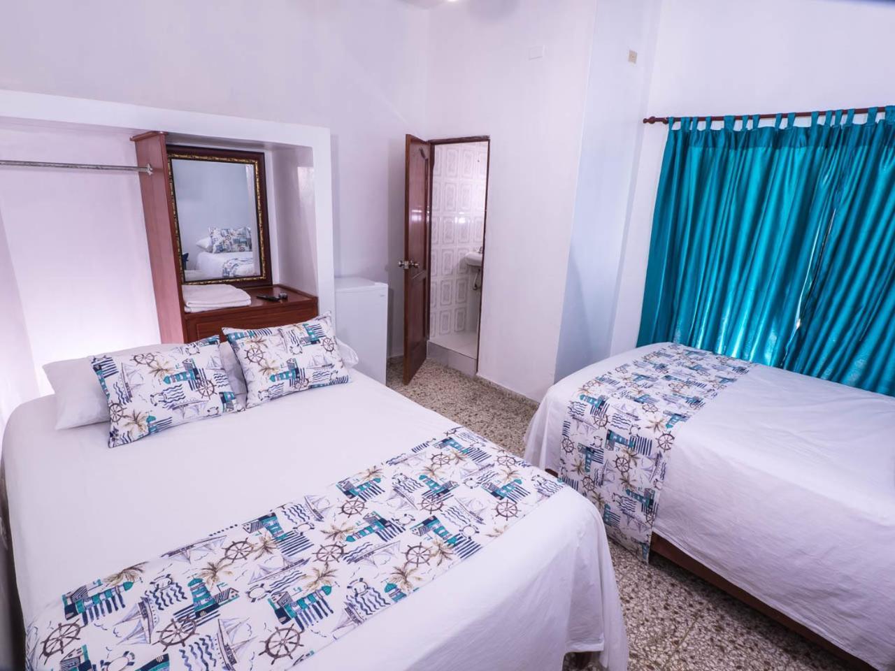 B&M Setup Hotels Los Mameyes  ภายนอก รูปภาพ
