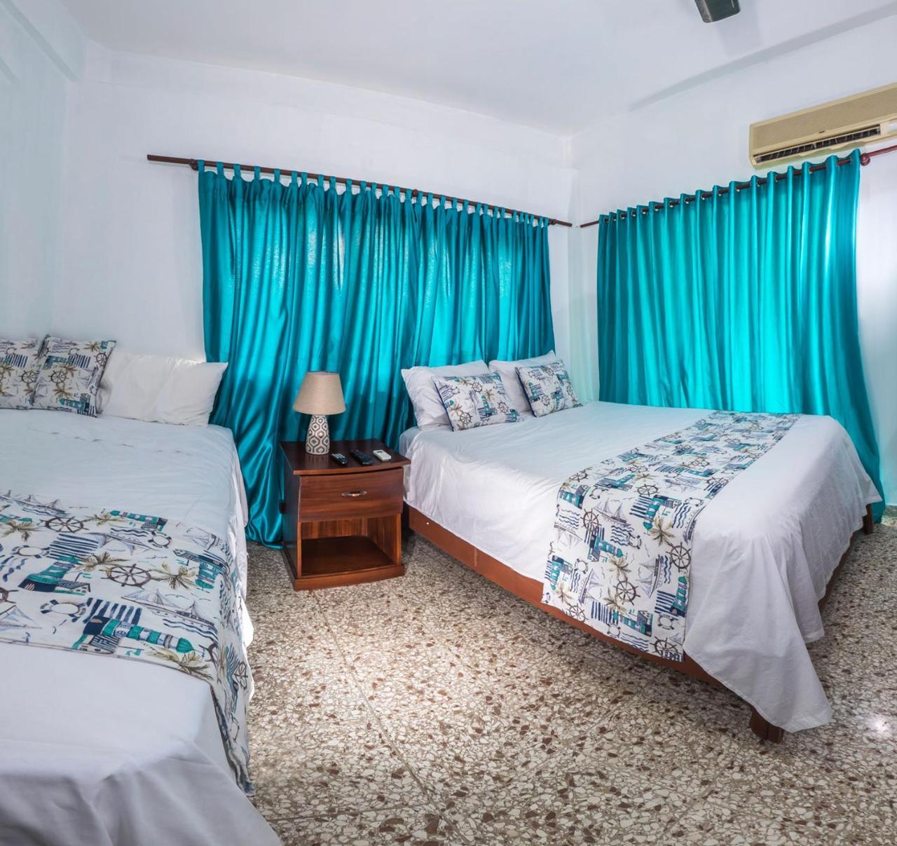 B&M Setup Hotels Los Mameyes  ภายนอก รูปภาพ