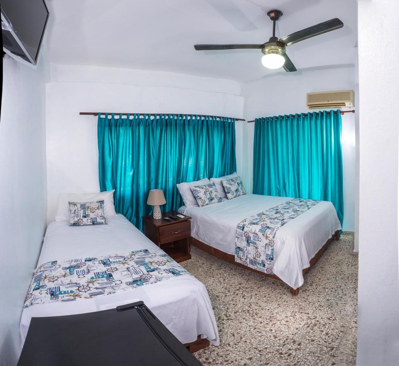 B&M Setup Hotels Los Mameyes  ภายนอก รูปภาพ