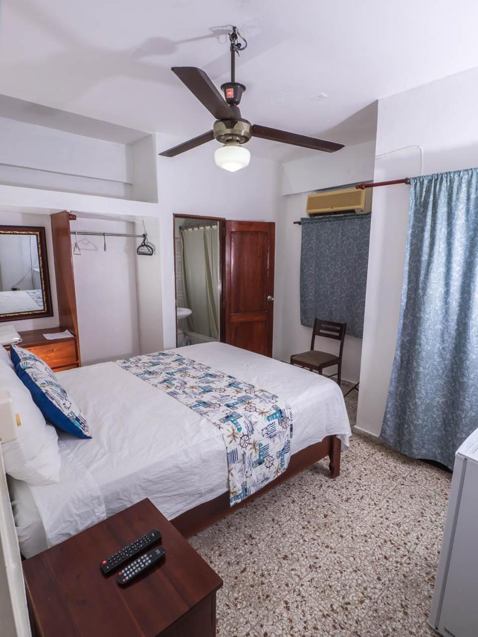 B&M Setup Hotels Los Mameyes  ภายนอก รูปภาพ
