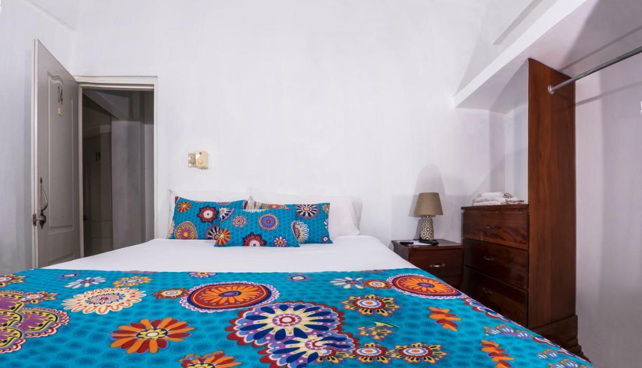 B&M Setup Hotels Los Mameyes  ภายนอก รูปภาพ