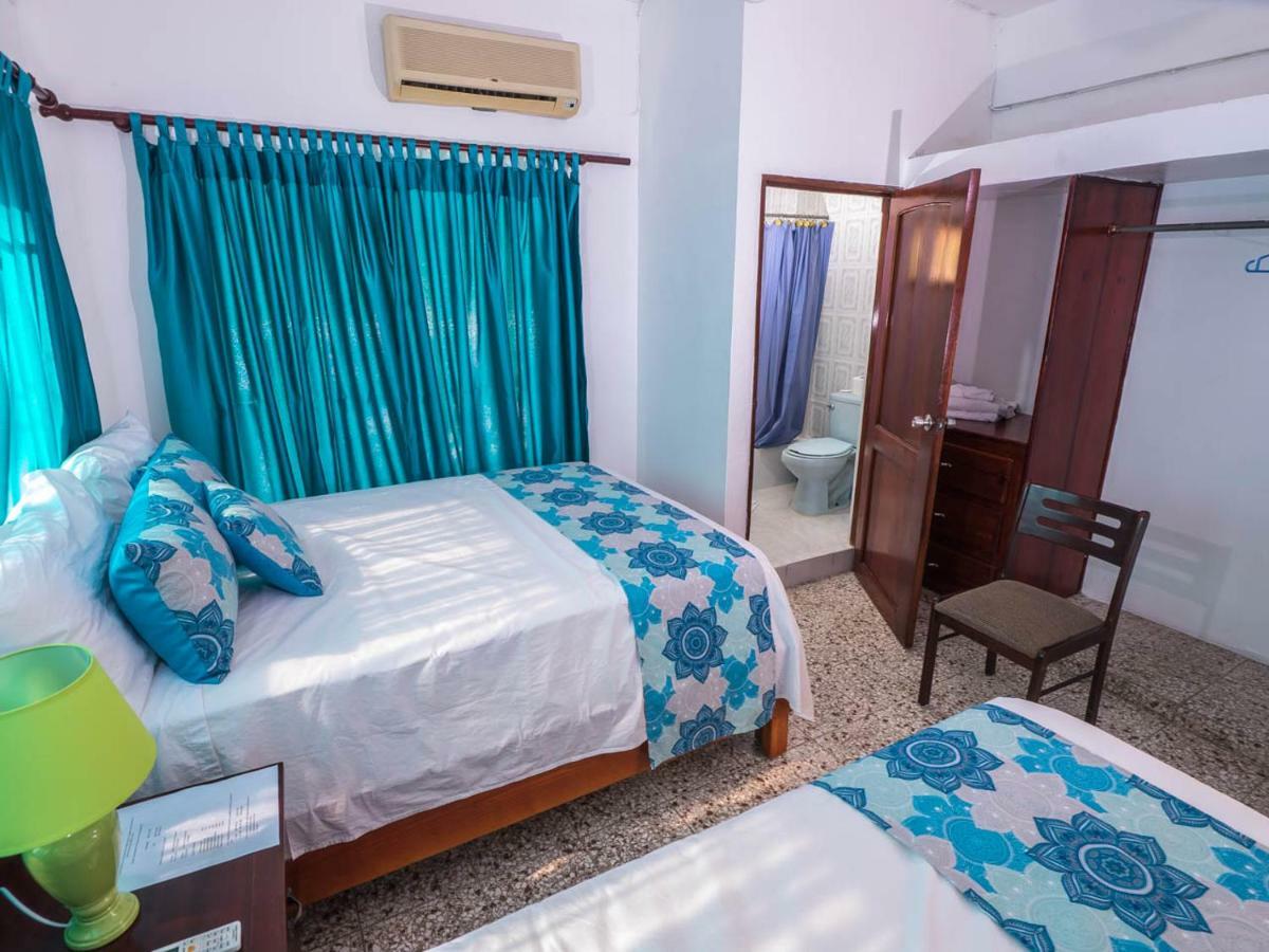 B&M Setup Hotels Los Mameyes  ภายนอก รูปภาพ