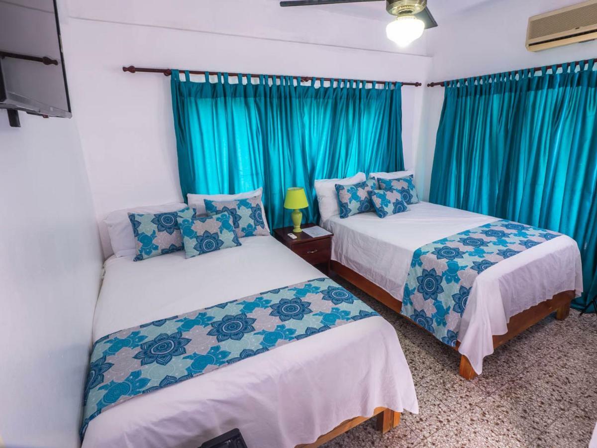 B&M Setup Hotels Los Mameyes  ภายนอก รูปภาพ