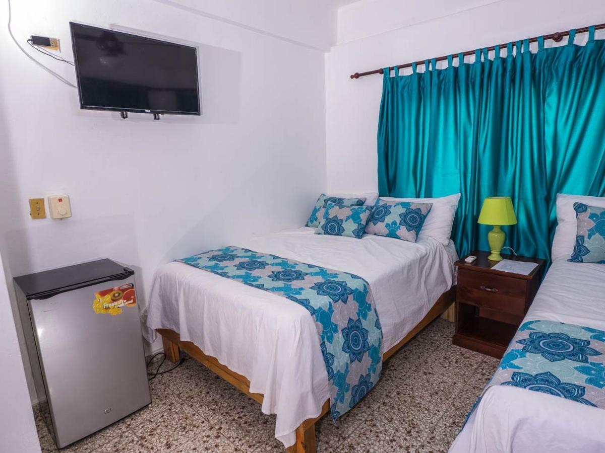 B&M Setup Hotels Los Mameyes  ภายนอก รูปภาพ